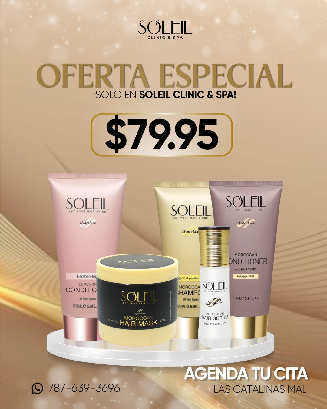Moroccan Bundle