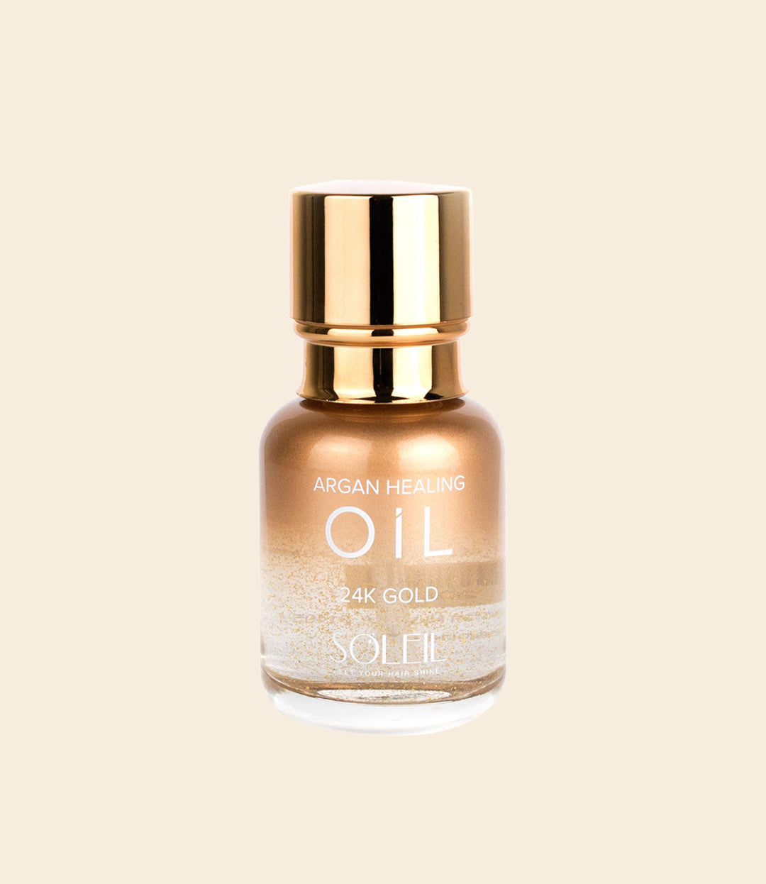 Argan Healing Oil 24 K Gold 50 mL
