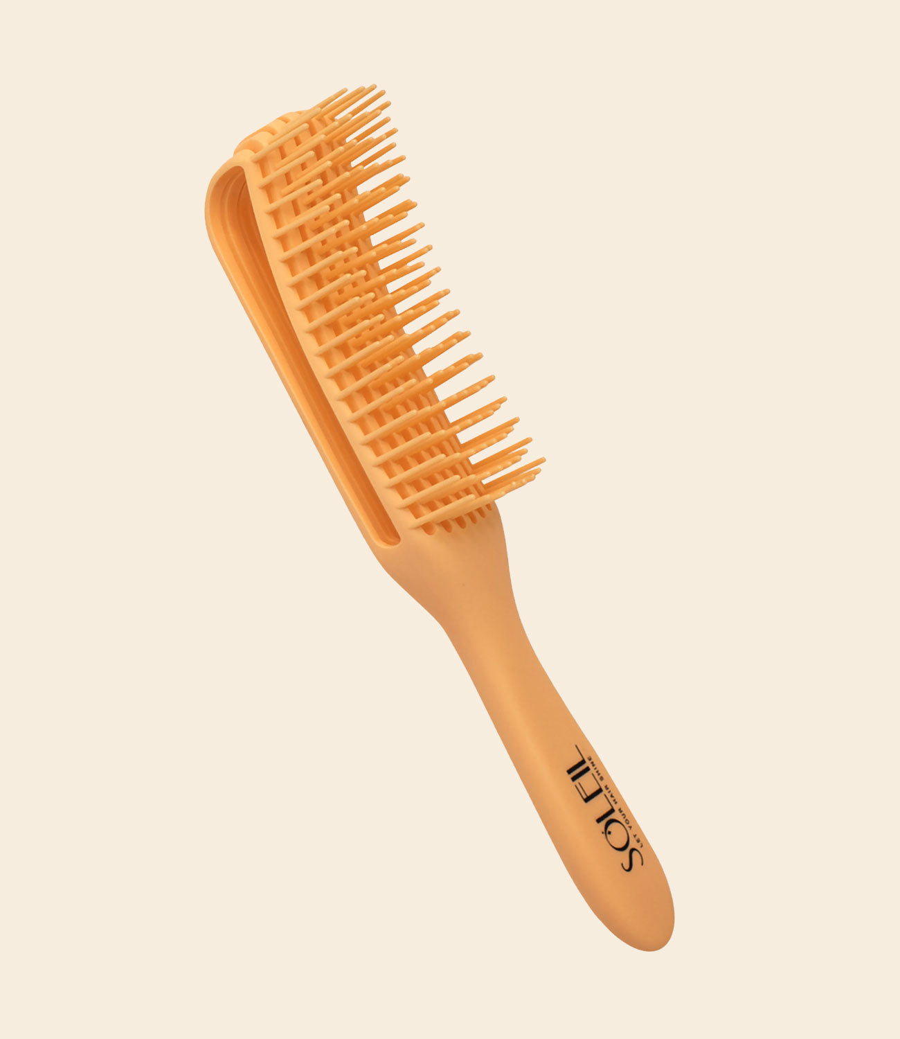 Flexi Brush – Cepillo Desenredante Flexible