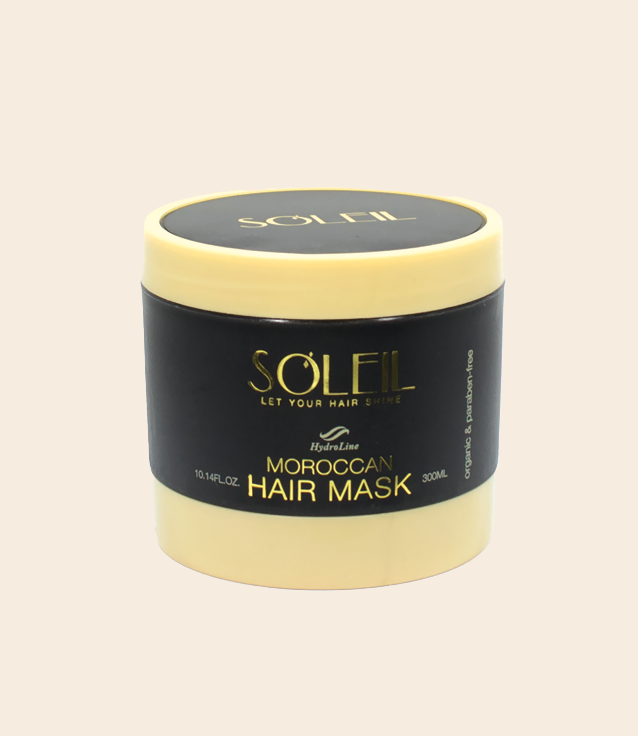 Moroccan Argan Hair Mask