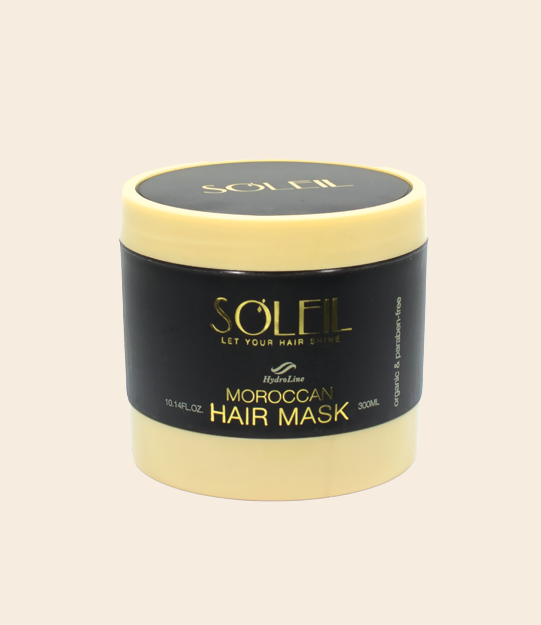 Moroccan Argan Hair Mask