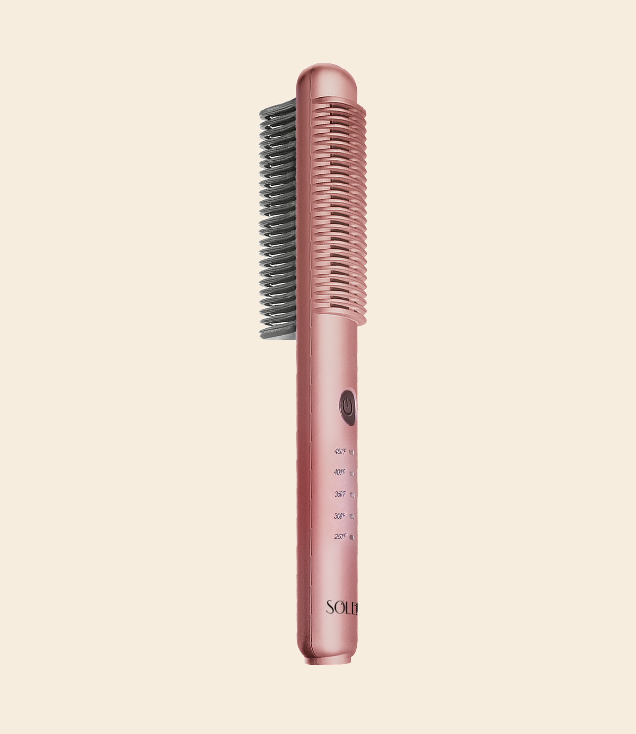 Kiss comb straightener online