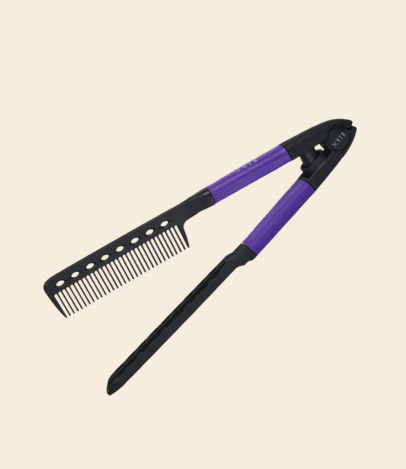 Super Comb – Heat-Resistant, Anti-Static Styling Comb