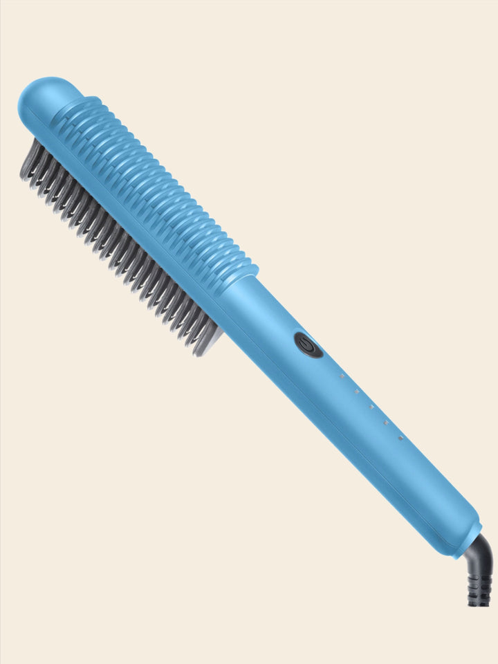 Cepillo térmico con peine IR | Soleil Pr