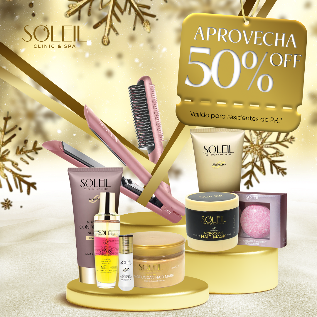 Jolgorio Navideño en Soleil