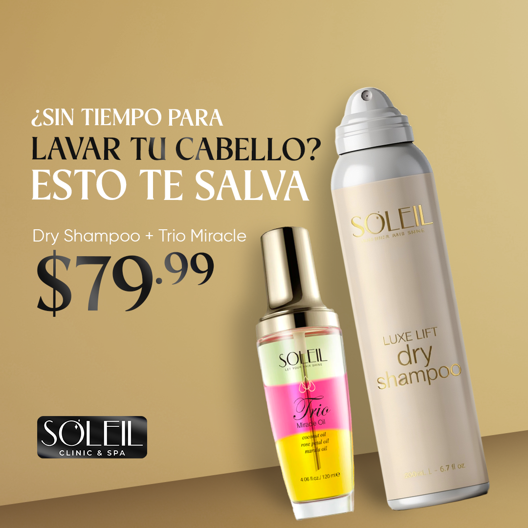 Clean Hair Without Effort