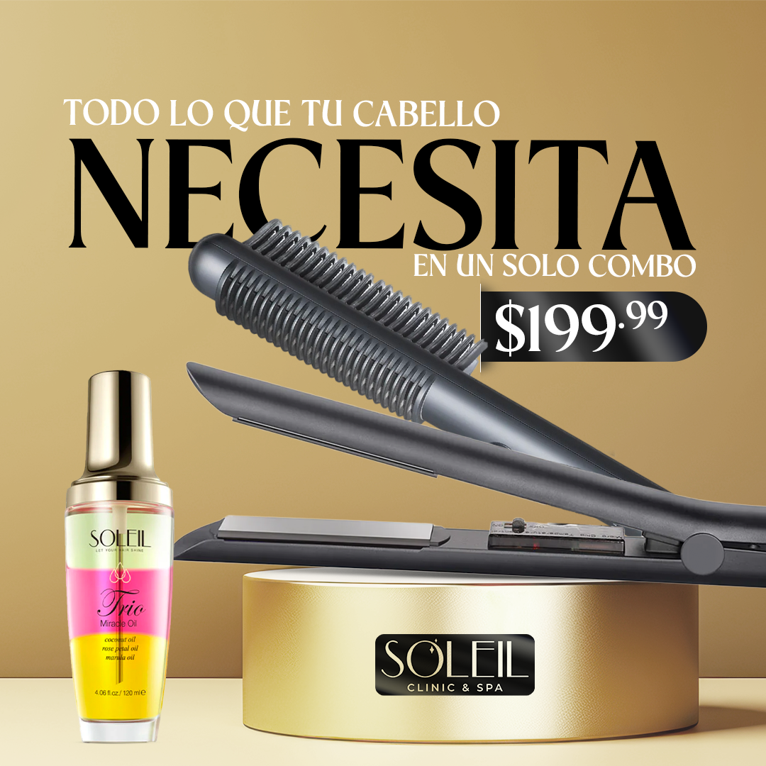 Everything Your Hair Needs