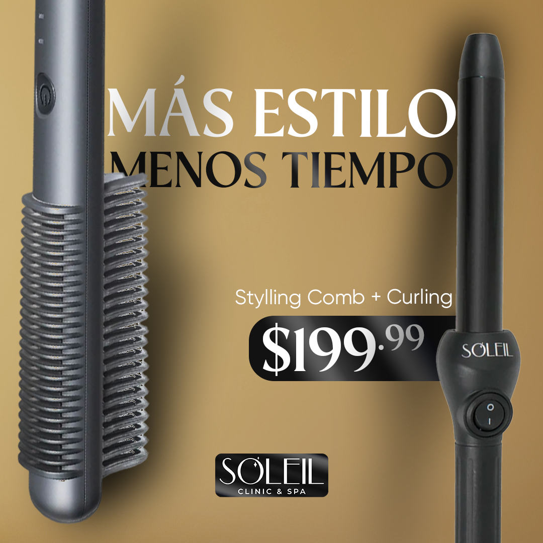 More Style, Less Time...