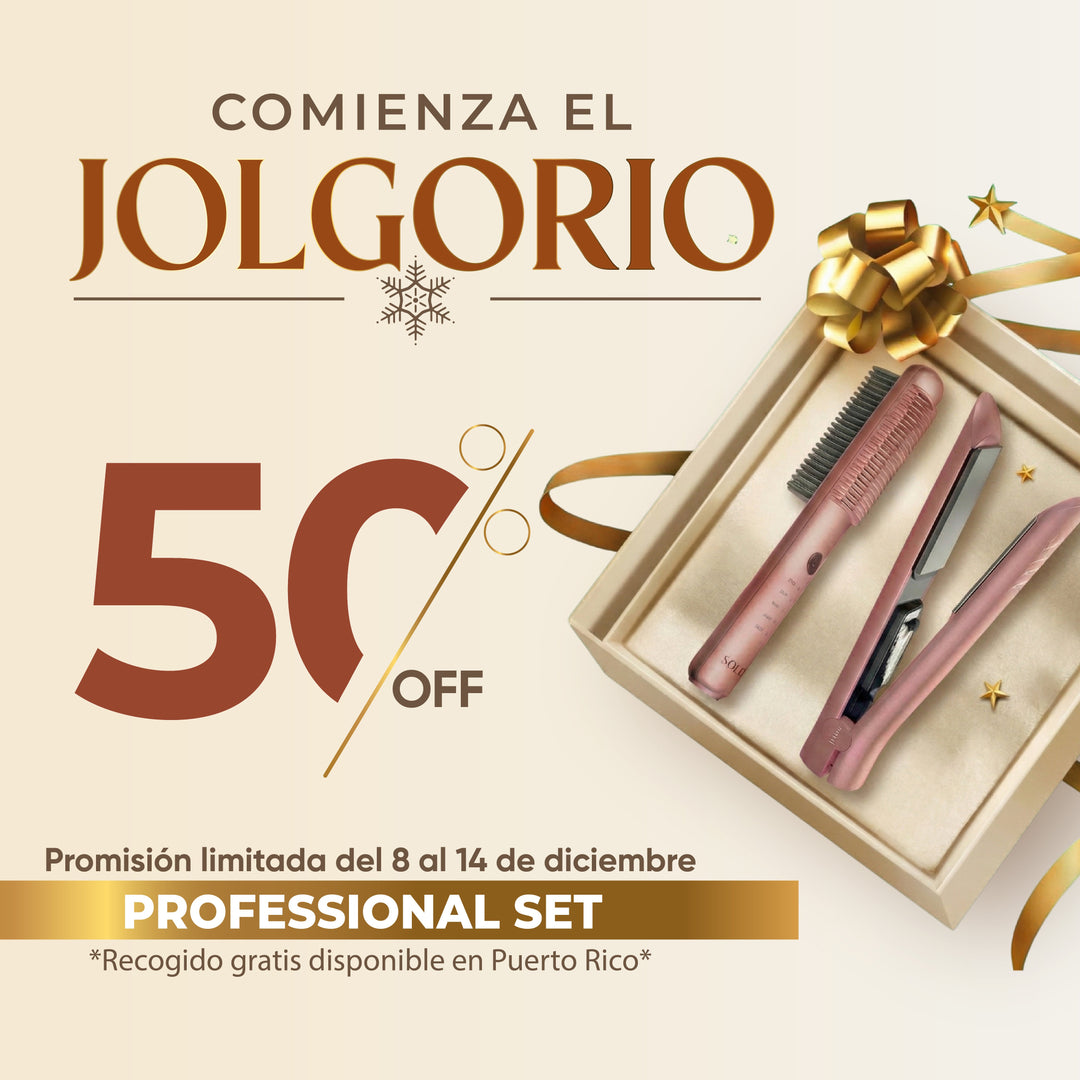 Jolgorio Navideño en Soleil