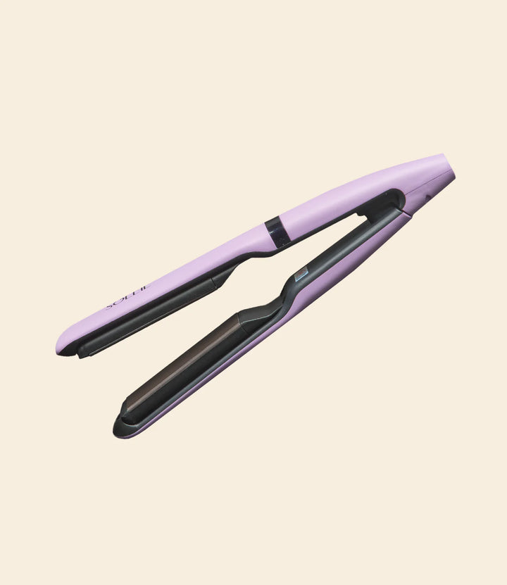 Dynamic Flat Iron (Lavender) Soleil