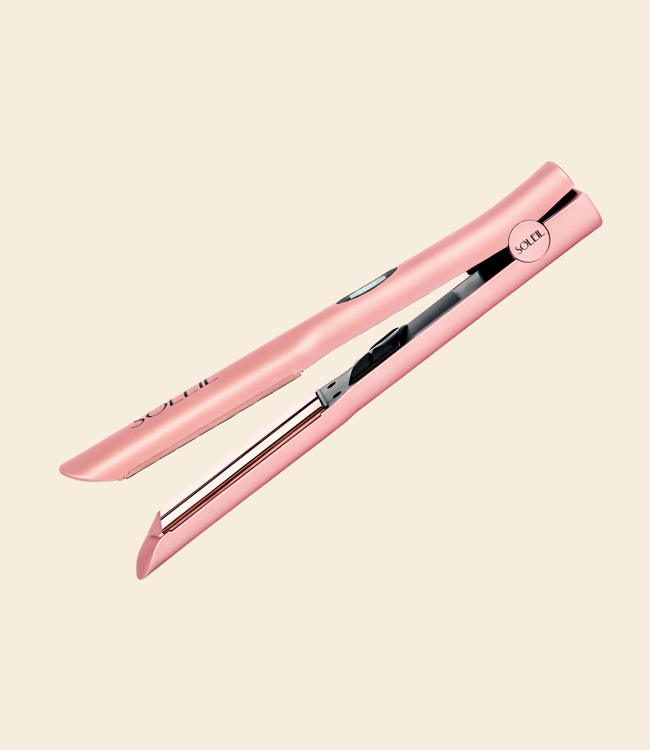 【新品未使用】SOLEIL ソレイル flat iron ブラック Dynamic Flat Iron (Black) – soleilhairtools
