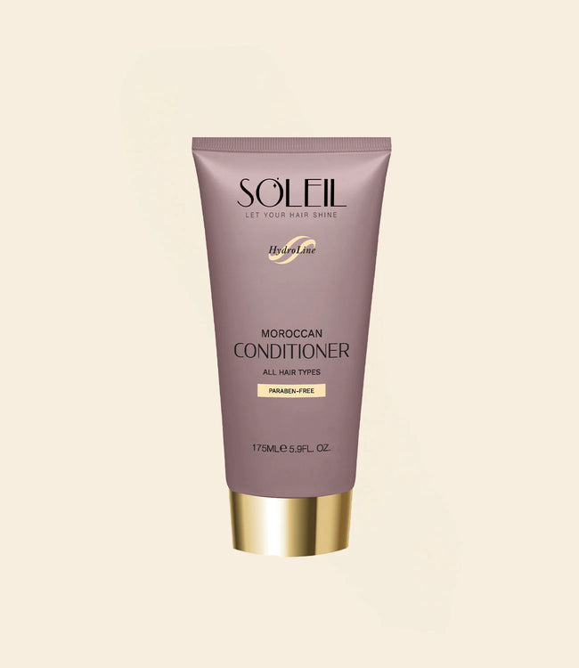 Moroccan Argan Conditioner de Soleil
