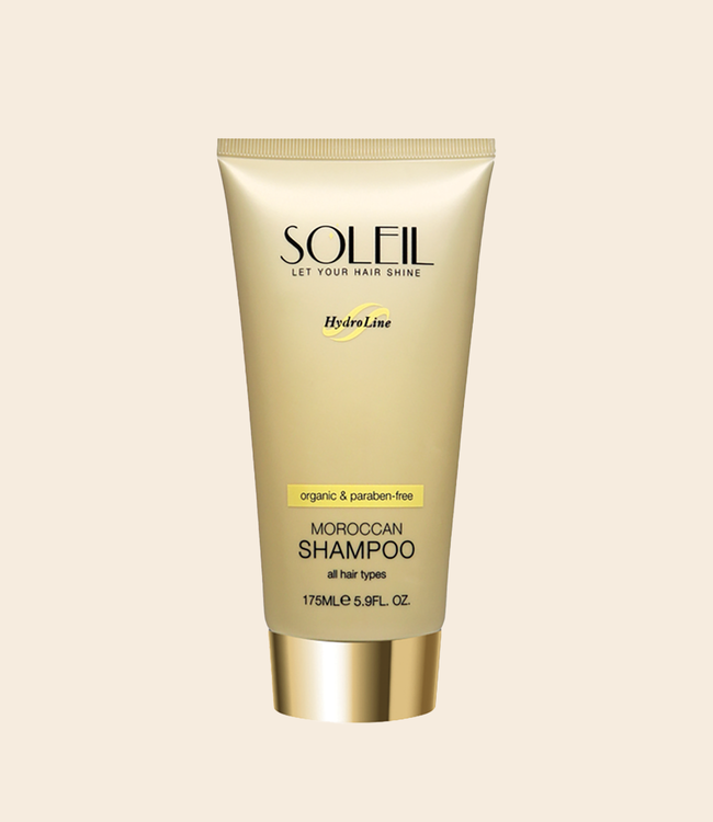 Moroccan Argan Shampoo de Soleil