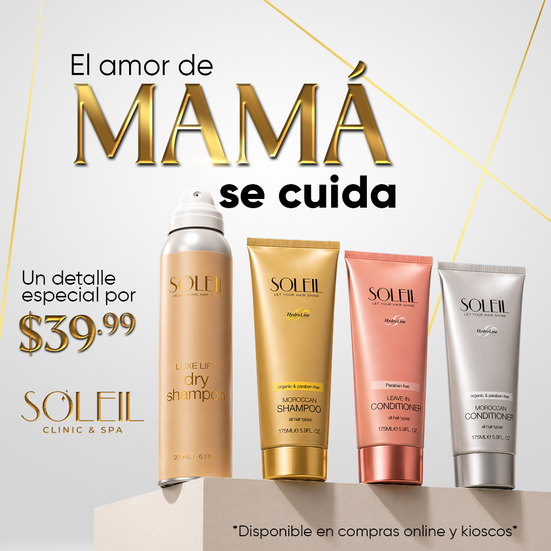 Mom Deserves Care Kit — Soleil