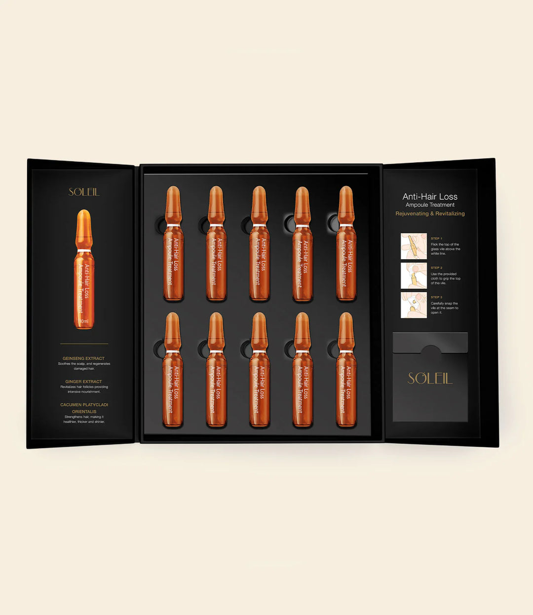 Anti Hair Loss Ampoule Treatment