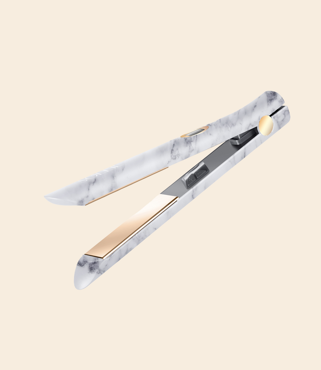 Soleil IR+ 1” Infrared Flat Iron