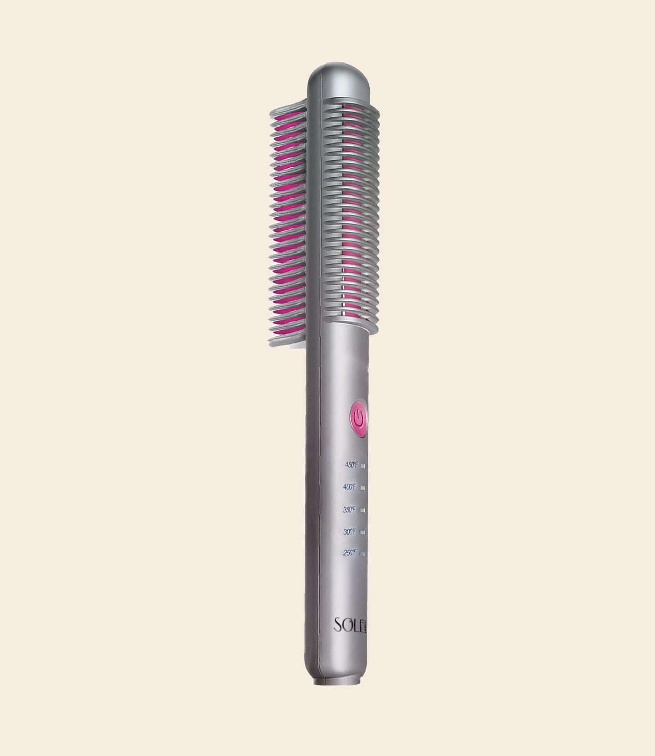 Soleil Hair Tools Professional Thermal Brush Soleil Mini Heat