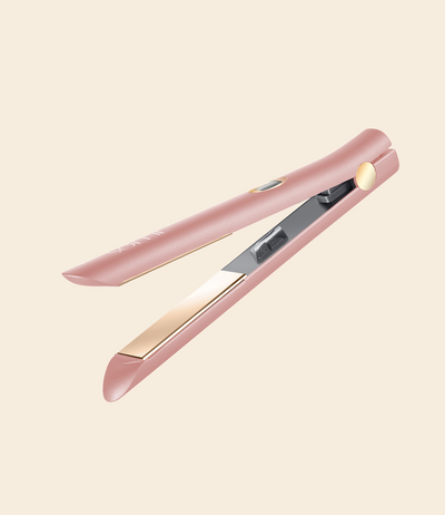 Infrared Flat Iron | Soleil IR+ 1” | Anti-Frizz Pro – Soleil PR
