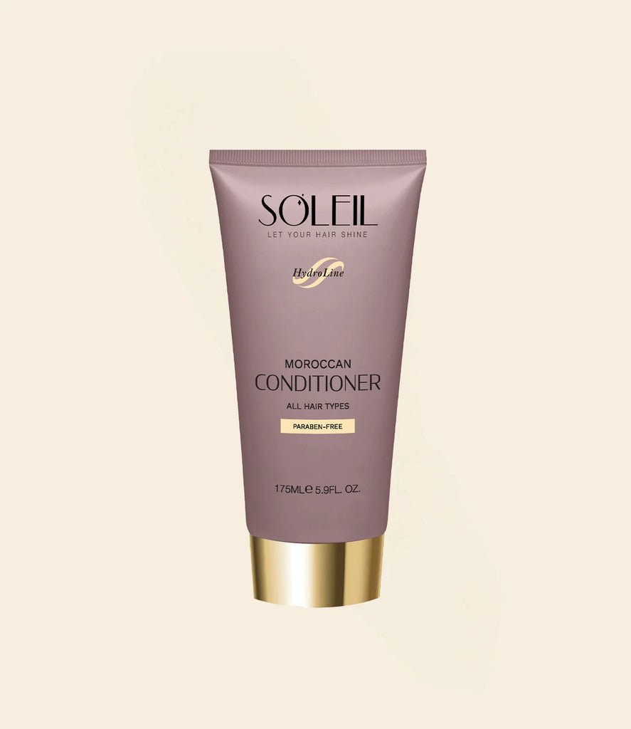 Soleil Moroccan Hair good Mask