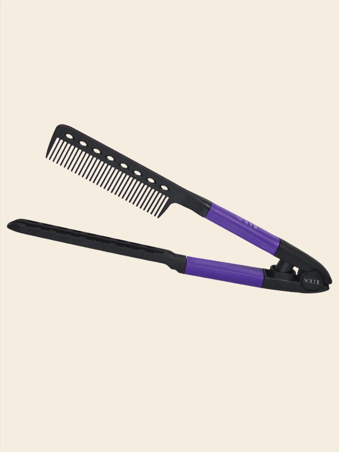 Super Comb – Heat-Resistant, Anti-Static Styling Comb