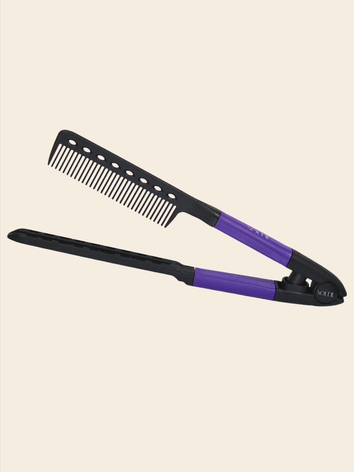 Super Comb – Heat-Resistant, Anti-Static Styling Comb