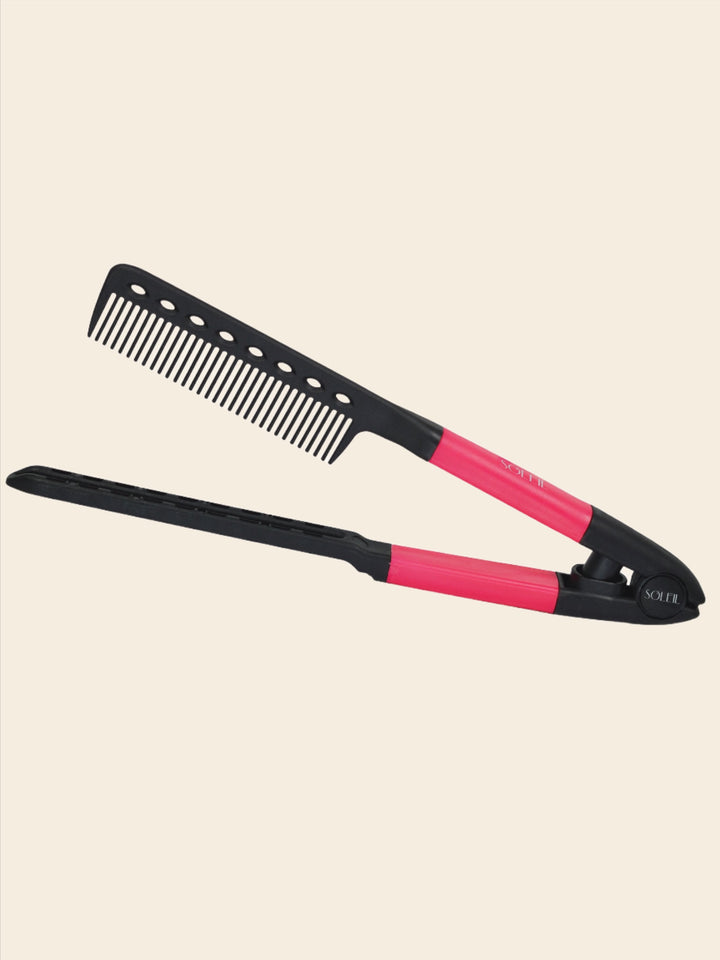 Super Comb – Heat-Resistant, Anti-Static Styling Comb
